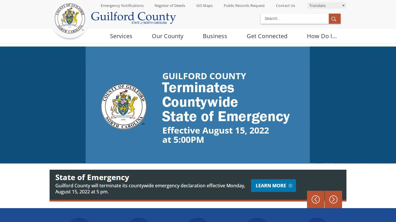 Certified Fee: $ 10.00 each Uncertified Fee in ... - Guilford County, NC
